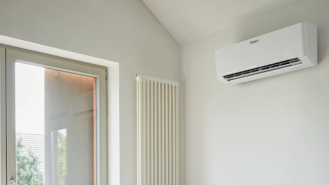 Lucht/lucht warmtepompen - airco's