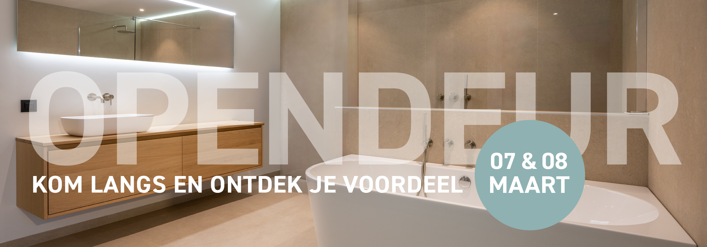 Delaere Izegem badkamerenovatie